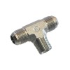 Adaptador tee NPT X JIC