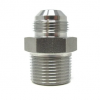 Adaptador inox NPT x JIC