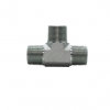 Adaptador tee NPT x NPT